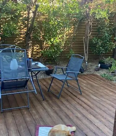 Apartamento 1 Piece Principale Avec Terrasse Privee Proche De Toutes Commodites *