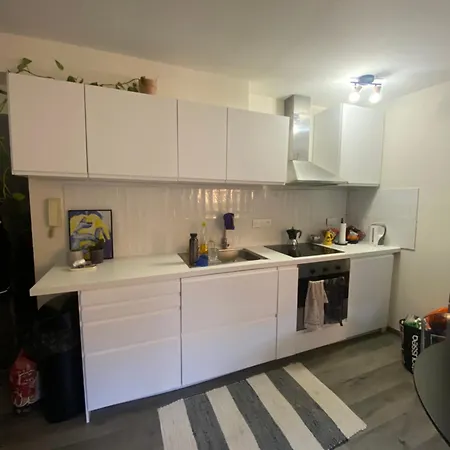 1 Piece Principale Avec Terrasse Privee Proche De Toutes Commodites Apartamento